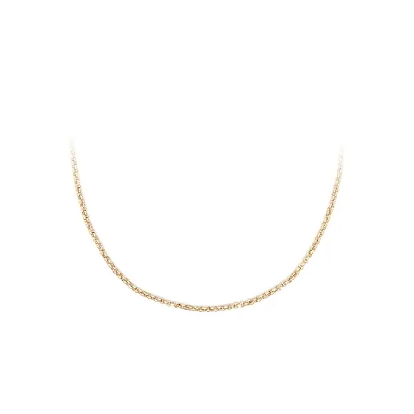 Golden Rolo Chain