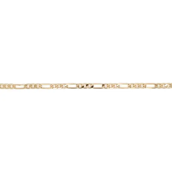 Golden Figaro Chain