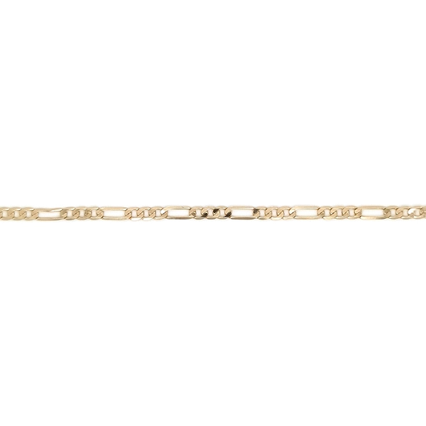 Golden Figaro Chain