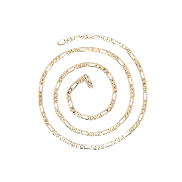 Golden Figaro Chain