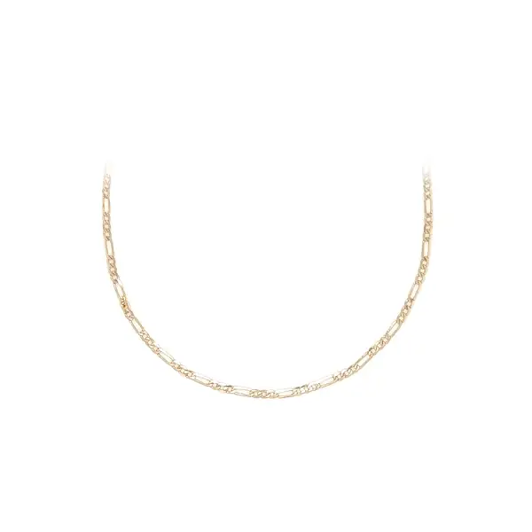 Golden Figaro Chain