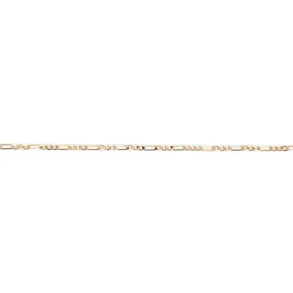 Golden Figaro Chain
