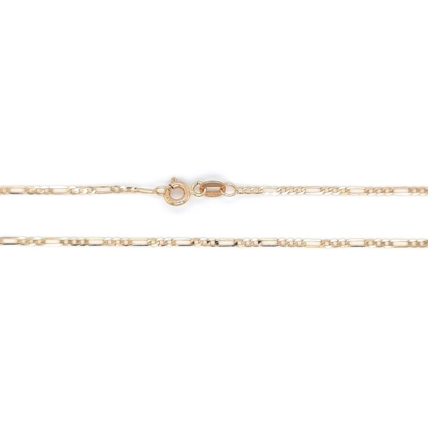 Golden Figaro Chain