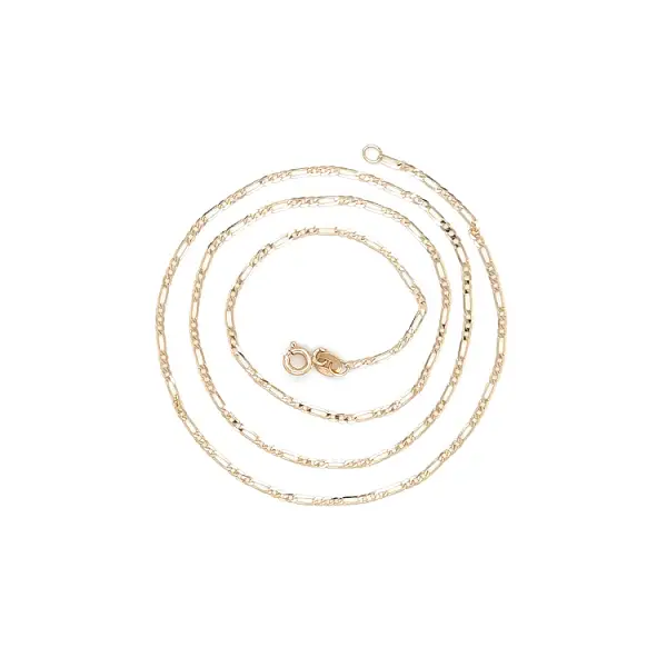 Golden Figaro Chain