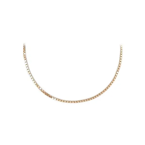 Golden Chain Cube - Cube