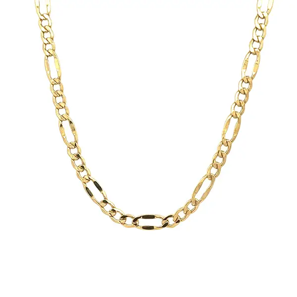 Golden Figaro Chain