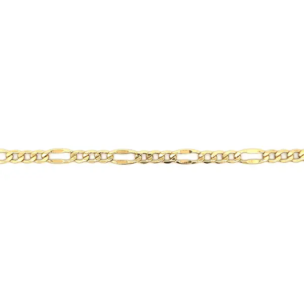 Golden Figaro Chain