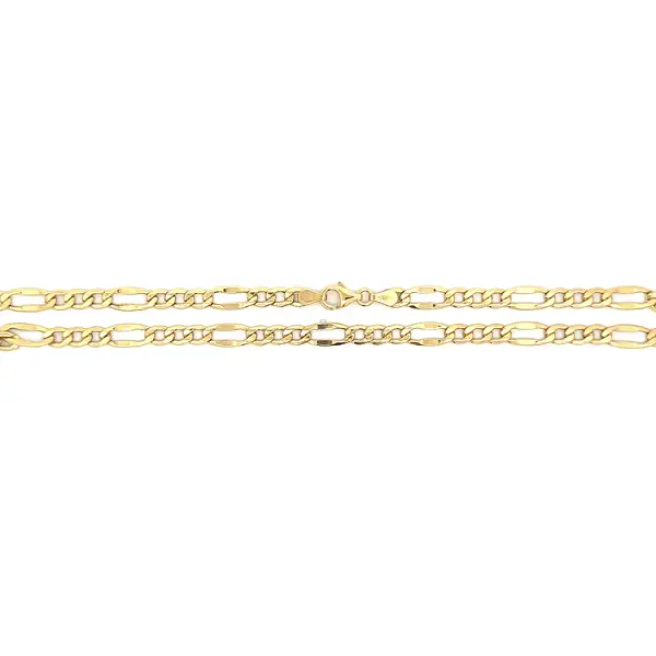 Golden Figaro Chain