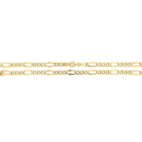 Golden Figaro Chain