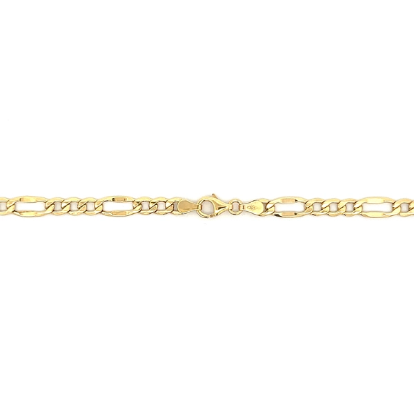 Golden Figaro Chain