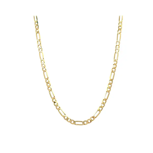 Golden Figaro Chain