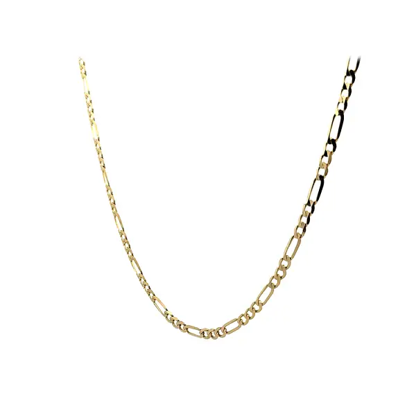 Golden Figaro Chain