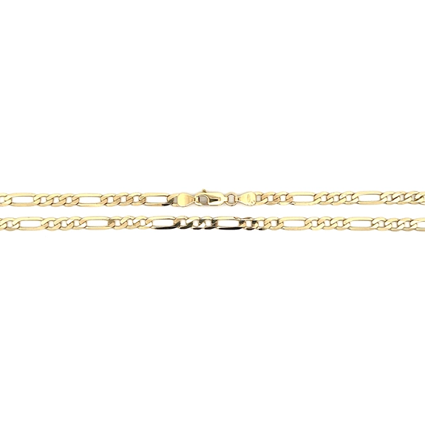 Golden Figaro Chain