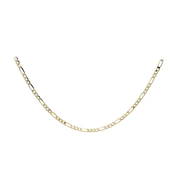 Golden Figaro Chain