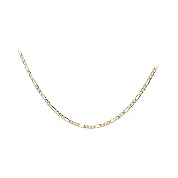 Golden Figaro Chain