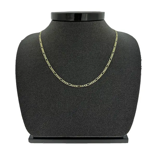 Golden Figaro Chain