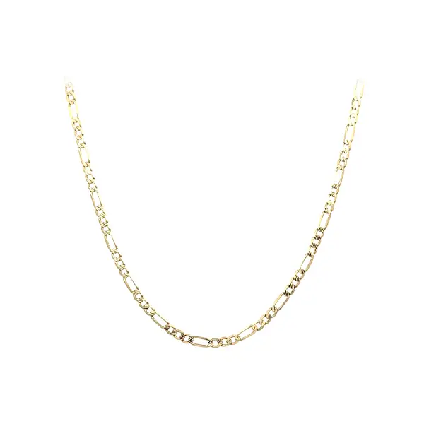 Golden Figaro Chain