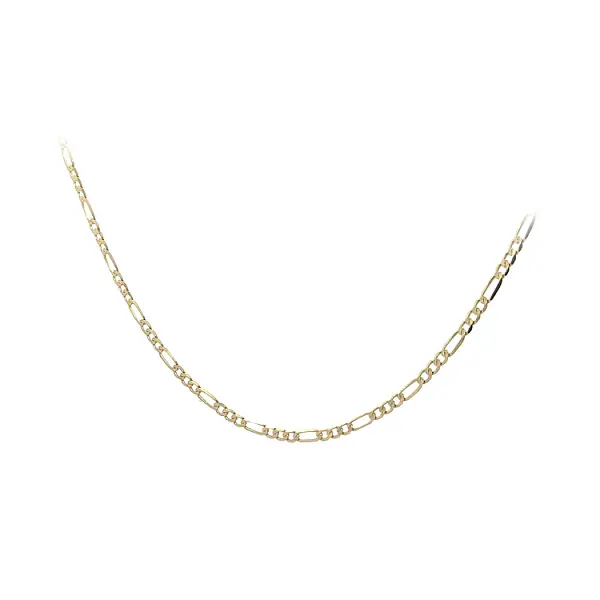 Golden Figaro Chain