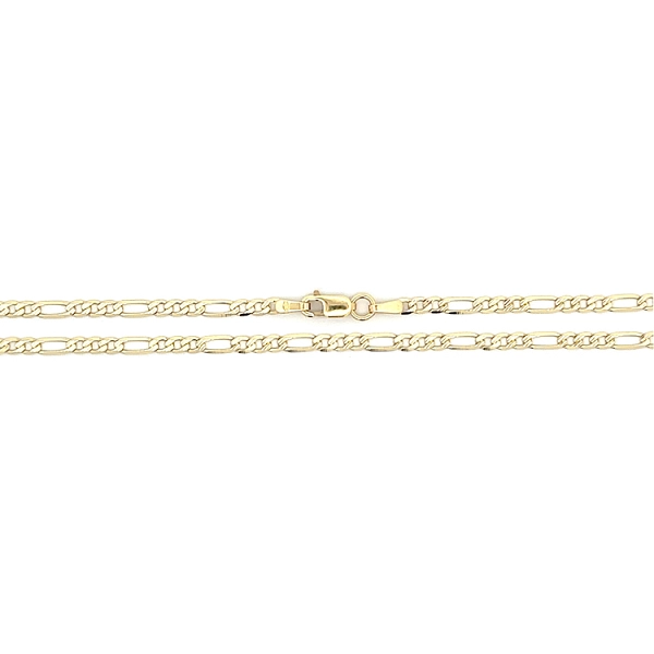 Golden Figaro Chain
