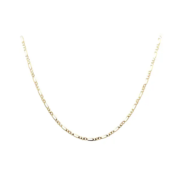 Golden Figaro Chain