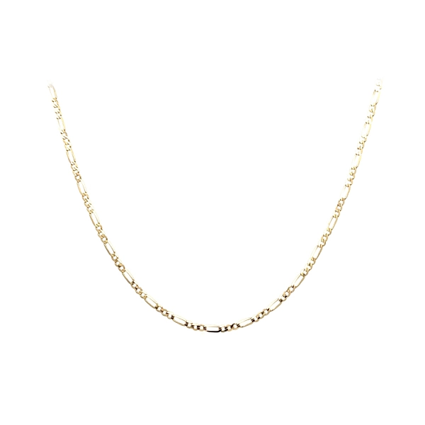 Golden Figaro Chain
