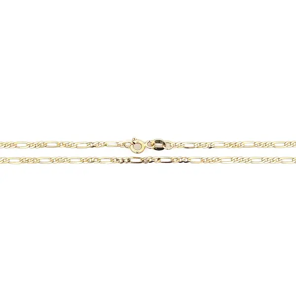 Golden Figaro Chain
