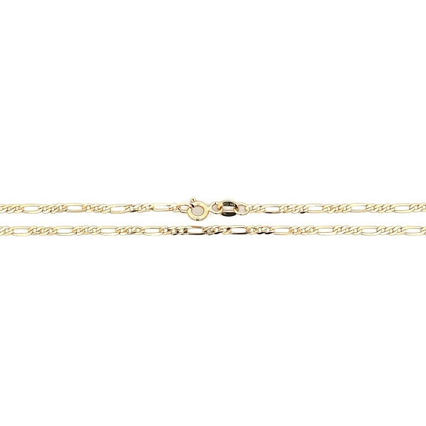 Golden Figaro Chain