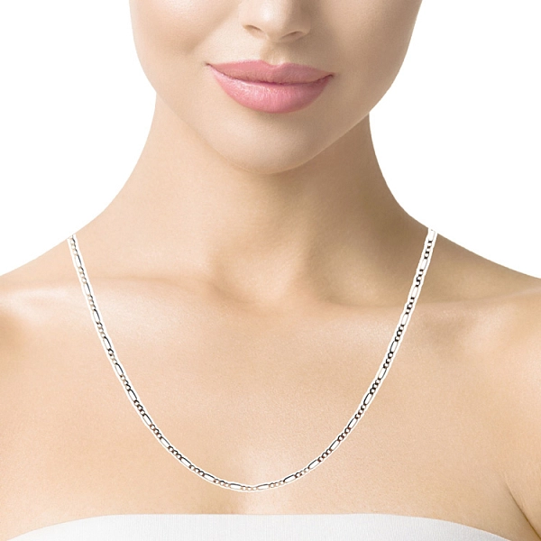 Golden Figaro Chain