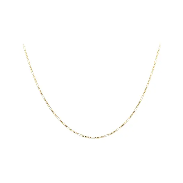 Golden Figaro Chain