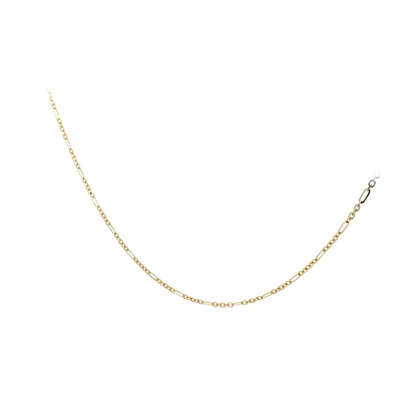 Golden Figaro Chain