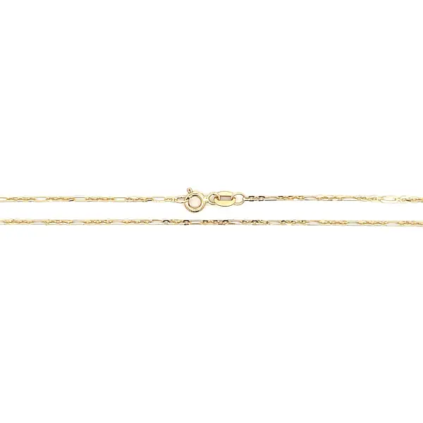 Golden Figaro Chain