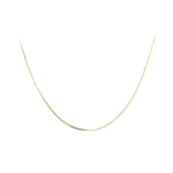Golden Chain Cube - Cube