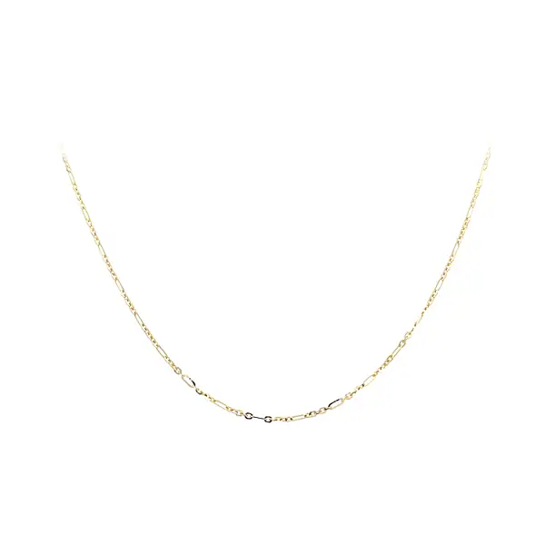 Golden Figaro Chain