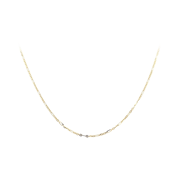 Golden Figaro Chain