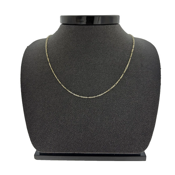 Golden Figaro Chain