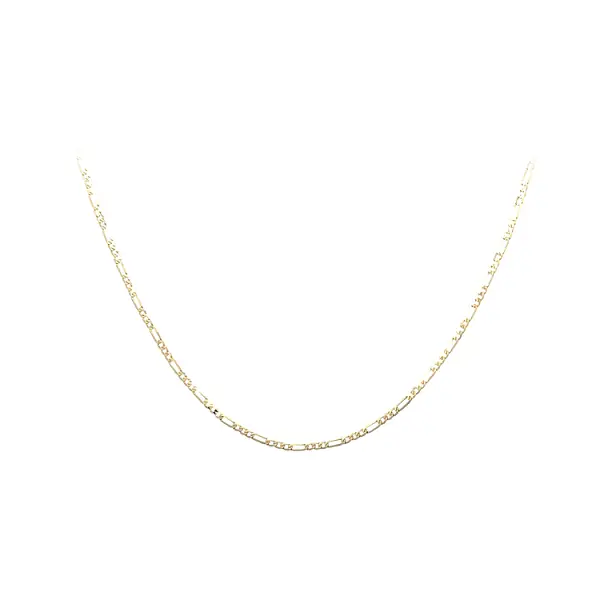 Golden Figaro Chain
