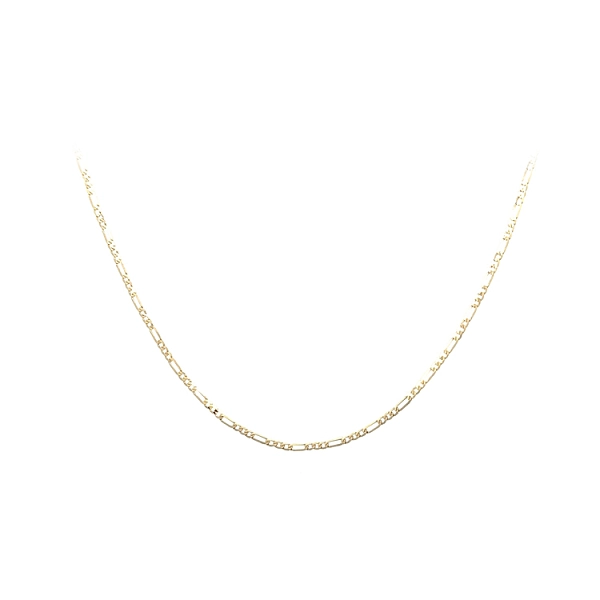 Golden Figaro Chain
