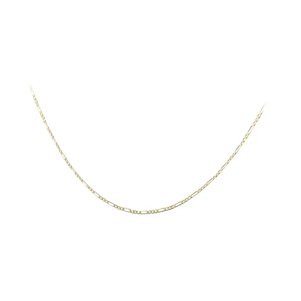 Golden Figaro Chain