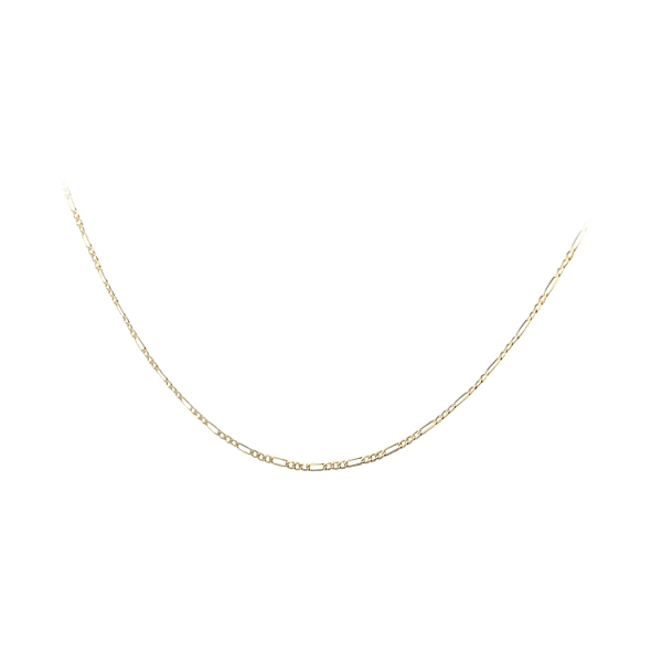 Golden Figaro Chain