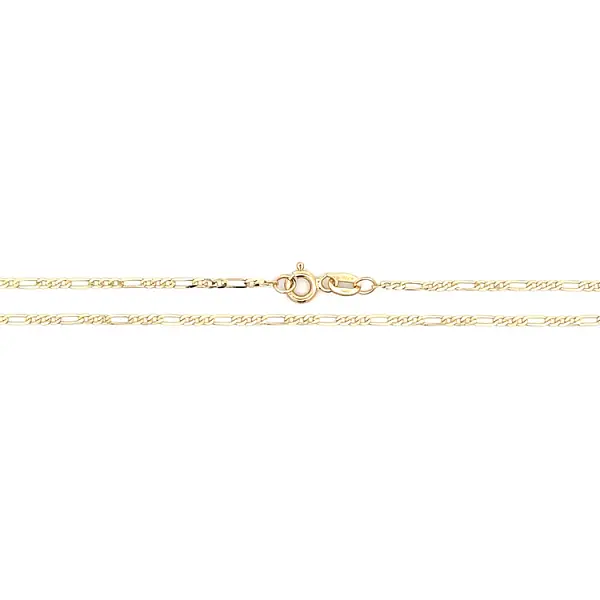 Golden Figaro Chain