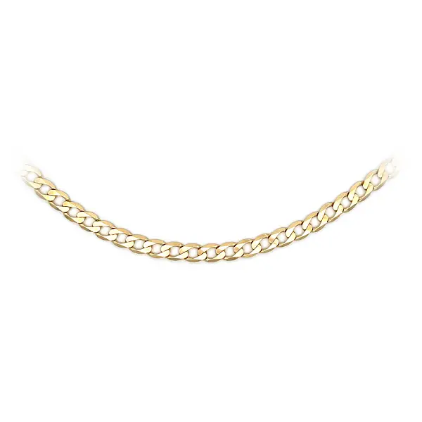Gold Men's Chain Armour
