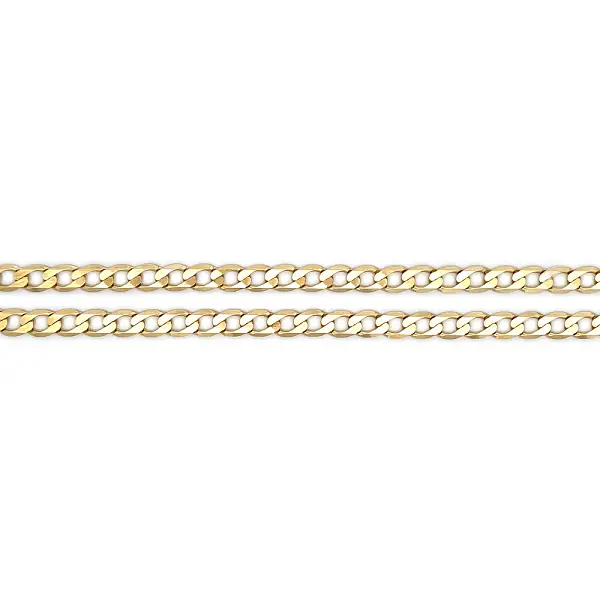 Gold Men's Chain Armour