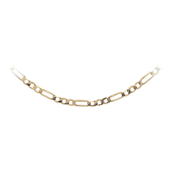 Golden Figaro Chain