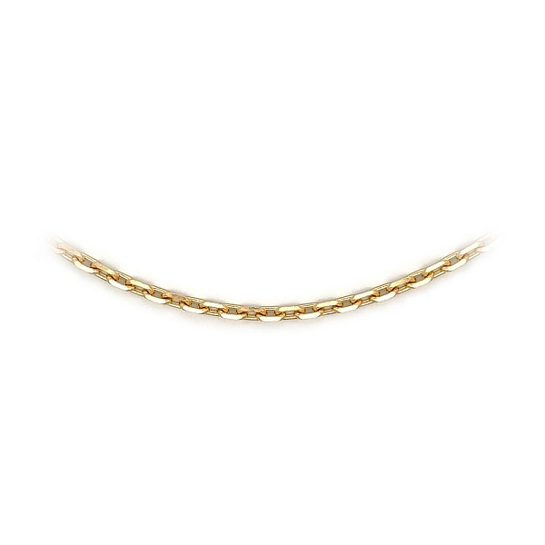 Golden Anker Chain