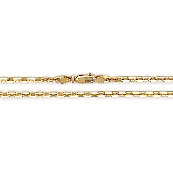 Golden Anker Chain