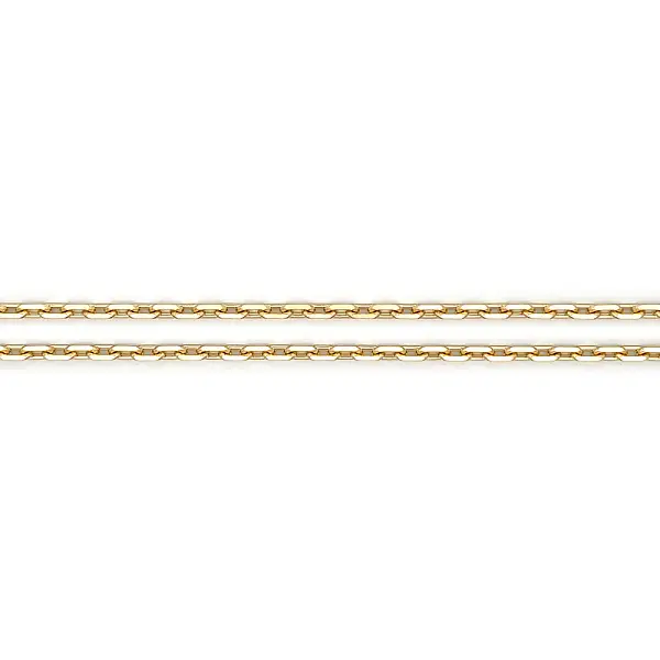 Golden Anker Chain