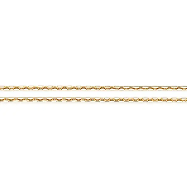 Golden Anker Chain