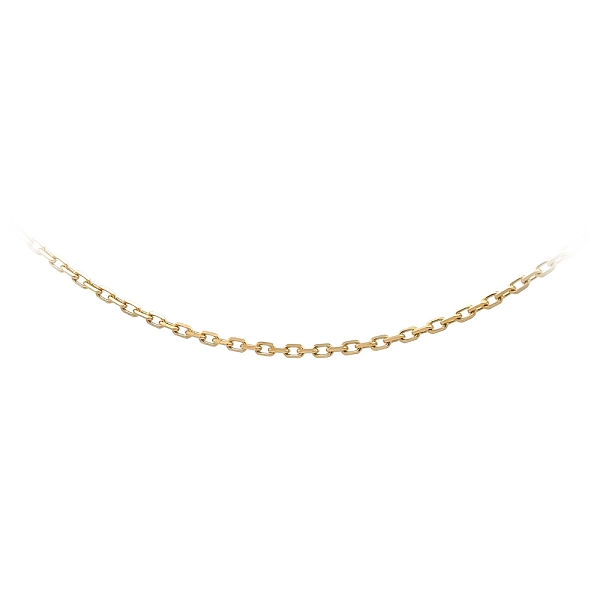 Golden Anker Chain