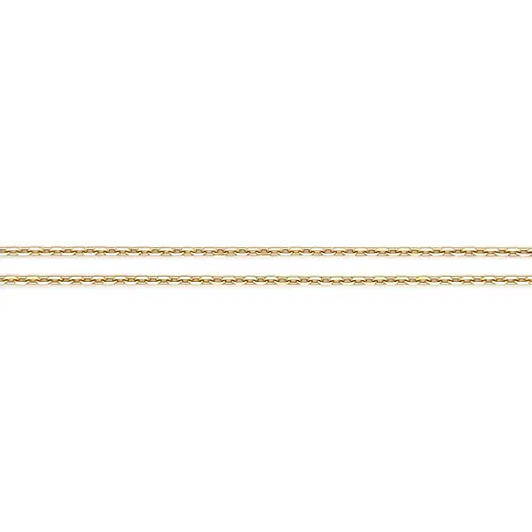 Golden Anker Chain