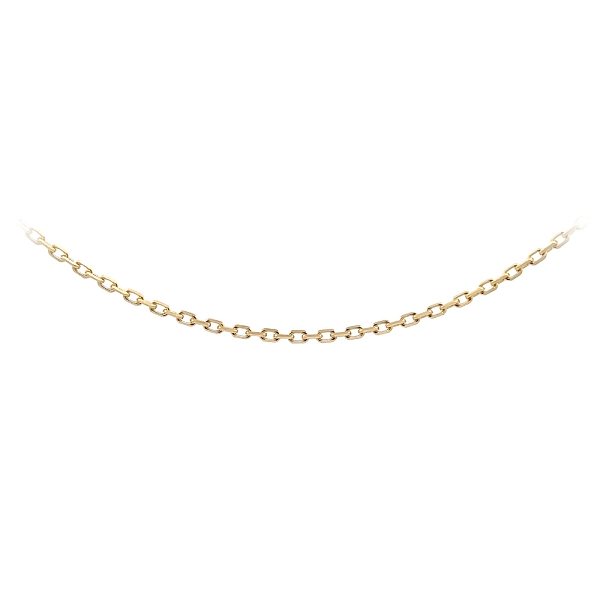 Golden Anker Chain